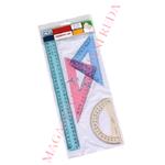 SET GEOMETRY MAXI IN BLISTER